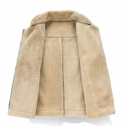 Truien & Vesten Dames*CHARLOTTE - Luchtig sherpa vest voor de zomer