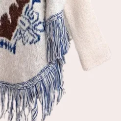 Truien & Vesten Dames*CHATANIA - Luchtige Zomertrui voor Dames Wit