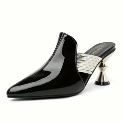 Damesschoenen*CHELSEA - Effen gekleurde trendy zomersandalen voor dames