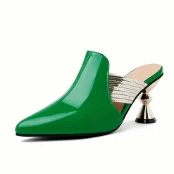 Damesschoenen*CHELSEA - Effen gekleurde trendy zomersandalen voor dames