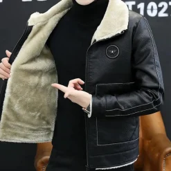 Jassen Heren*CHERON - Geraffineerde Zomerjas voor Heren