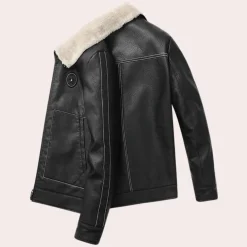 Jassen Heren*CHERON - Geraffineerde Zomerjas voor Heren