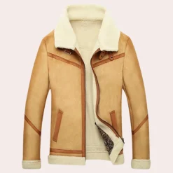 Jassen Heren*Cheval - Stijlvolle en comfortabele winterjas voor heren