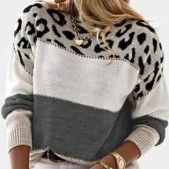 Truien & Vesten Dames*CHEYENNE - Trendy zomerse trui voor dames