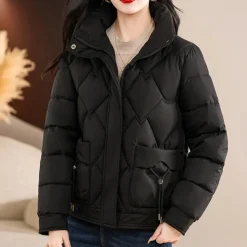 Jassen Dames*CHLOE - Casual Winterjas voor Dames