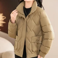 Jassen Dames*CHLOE - Casual Winterjas voor Dames