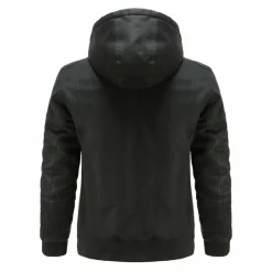 Leren Jassen Heren|Jassen Heren*Christian | Mat leren zomerjack