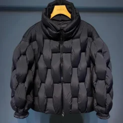 Jassen Heren*CHRISTIAN - Modieuze Pufferjas voor Heren