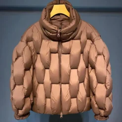 Jassen Heren*CHRISTIAN - Modieuze Pufferjas voor Heren