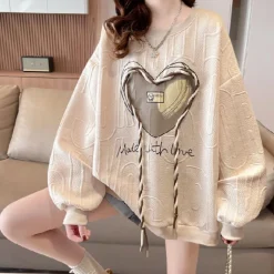 Truien & Vesten Dames*CHRISTINA - Trendy Zomerse Trui met Textuur voor Dames