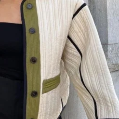 Jassen Dames*CHRISTINE - Elegante Zomerjas voor Dames