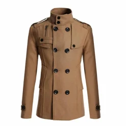 Jassen Heren*Christopher | Stijlvolle jas