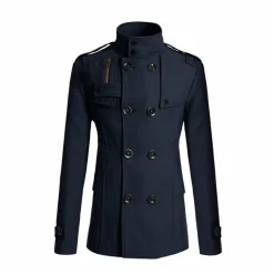 Jassen Heren*Christopher | Stijlvolle jas