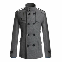 Jassen Heren*Christopher | Stijlvolle jas