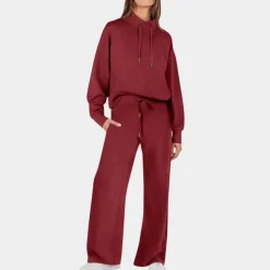 Sets Dames*Ciana - Eenvoudige tweedelige damesset voor de zomer