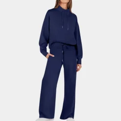 Sets Dames*Ciana - Eenvoudige tweedelige damesset voor de zomer