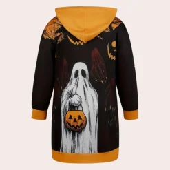 Jurken & Jumpsuits Dames*Cili - Stijlvolle Zomerjurk met Kap voor Dames Zwart