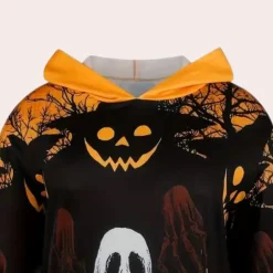 Jurken & Jumpsuits Dames*Cili - Stijlvolle Zomerjurk met Kap voor Dames Zwart