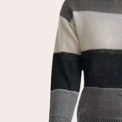 Truien & Vesten Dames*Claire - Chique Gestreepte Damestrui voor de Zomer