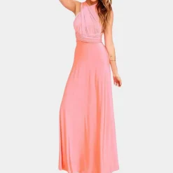 Jurken & Jumpsuits Dames*Claire - Elegante zomerse damesjurk