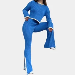 Jurken & Jumpsuits Dames*Claire - Stijlvolle zomerse tweedelige damesset