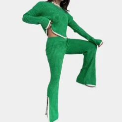 Jurken & Jumpsuits Dames*Claire - Stijlvolle zomerse tweedelige damesset