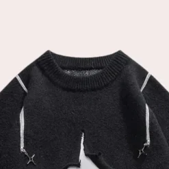 Truien & Vesten Heren*CLAUDIO - Elegante Zomerse Trui voor Heren