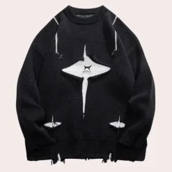 Truien & Vesten Heren*CLAUDIO - Elegante Zomerse Trui voor Heren