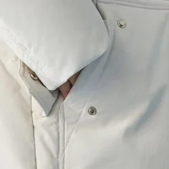 Jassen Heren*CLEMENT - Beschermende Winter Mantel met Kap voor Heren