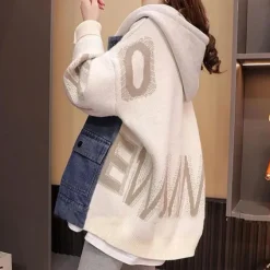 Truien & Vesten Dames*CLOE - Luchtige Zomertrui voor Dames Beige