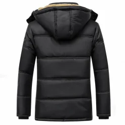 Jassen Heren*CLYDE - Winterjas voor mannen