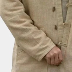 Jassen Heren*Codrut - Modieus herenjack met capuchon voor de zomer