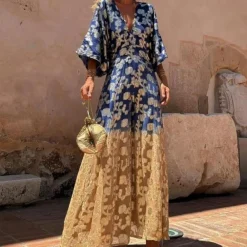 Jurken & Jumpsuits Dames*Codruta - Stijlvolle zomerse jumpsuit voor dames