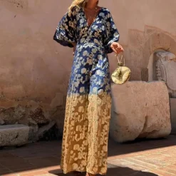 Jurken & Jumpsuits Dames*Codruta - Stijlvolle zomerse jumpsuit voor dames