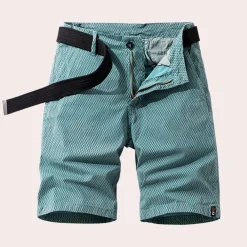 Broeken Heren*Cody - Trendy Zomerse Korte Broeken voor Heren