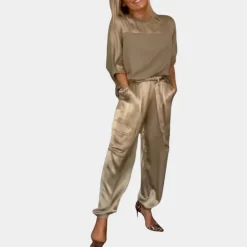 Sets Dames*Coletta - Stijlvolle zomerse tweedelige damesset