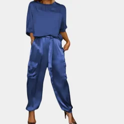 Sets Dames*Coletta - Stijlvolle zomerse tweedelige damesset