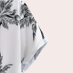 Sets Heren*Coligny - Comfortabele tweedelige zomerkledingset voor de lente en zomer