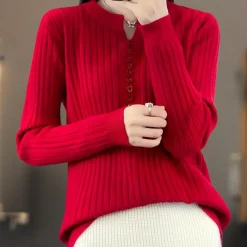 Truien & Vesten Dames*COLLEEN - Trendy Zomerse Trui voor Dames