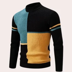 Truien & Vesten Heren*Colton - Stijlvolle zomer sweater voor heren