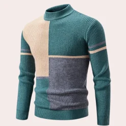 Truien & Vesten Heren*Colton - Stijlvolle zomer sweater voor heren
