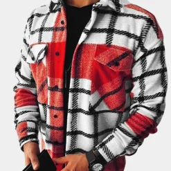 Shirts Heren*Comfortabel casual herenoverhemd voor de zomer