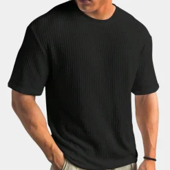 Shirts Heren*Comfortabel casual herenoverhemd voor de zomer