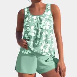 Sets Dames*Comfortabel damesbadpak voor de zomer