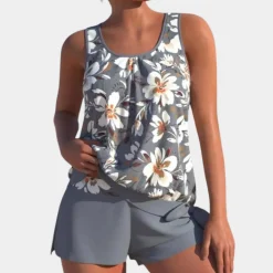 Sets Dames*Comfortabel damesbadpak voor de zomer