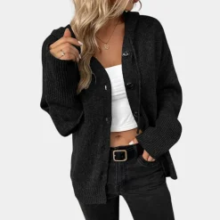 Truien & Vesten Dames*Comfortabel damesvest voor de zomer