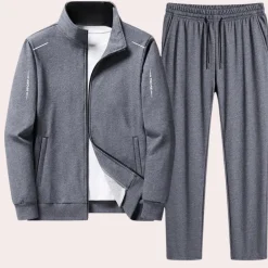 Sets Heren*Comfortabel heren trainingspak voor de zomer