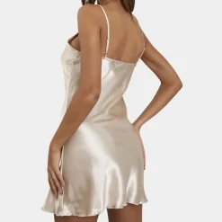 Jurken & Jumpsuits Dames*Comfortabel zomernachthemd voor dames