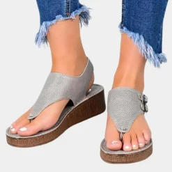 Damesschoenen*Comfortabele casual damessandalen voor de zomer