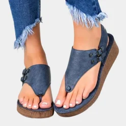 Damesschoenen*Comfortabele casual damessandalen voor de zomer
